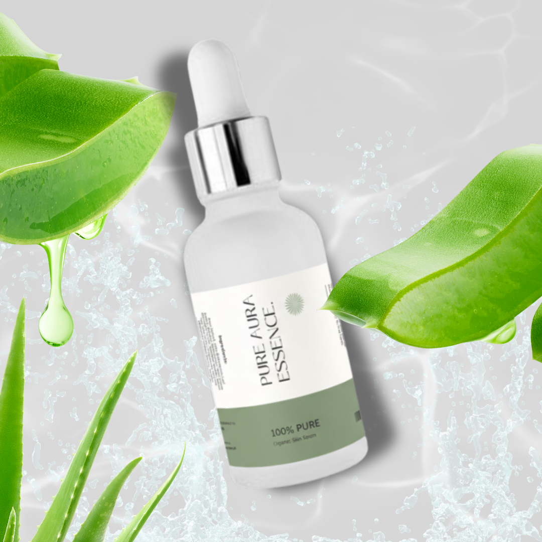 Pure Aura Essence Serum
